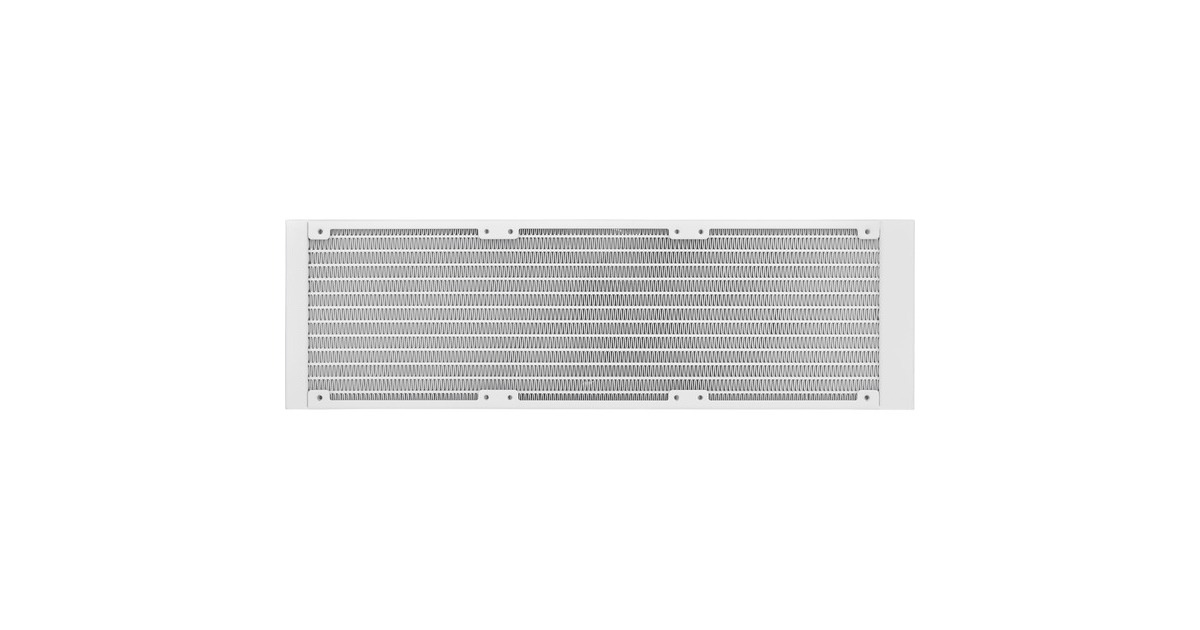 Thermaltake TH360 V2 ARGB Sync All-In-One Liquid Cooler Snow Edition, Wasserkühlung(weiß)