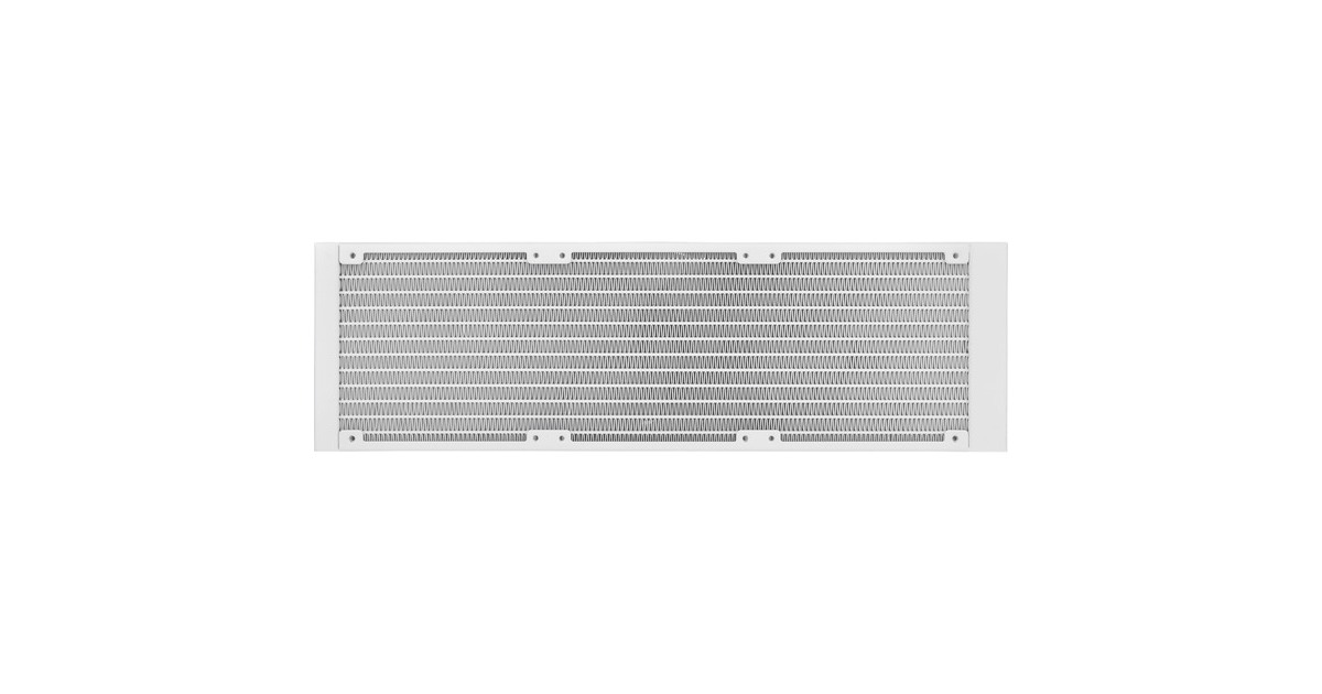 Thermaltake TH360 V2 Ultra ARGB Sync All-In-One Liquid Cooler Snow Edition, Wasserkühlung(weiß)