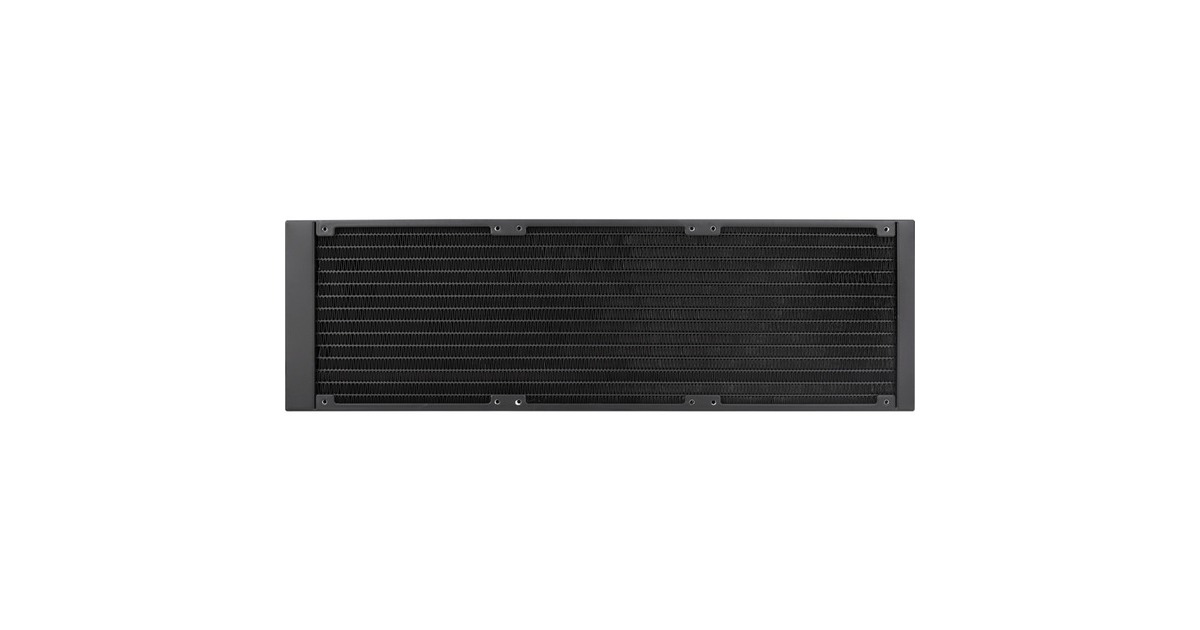 Thermaltake TH420 V2 ARGB Sync All-In-One Liquid Cooler, Wasserkühlung(schwarz)