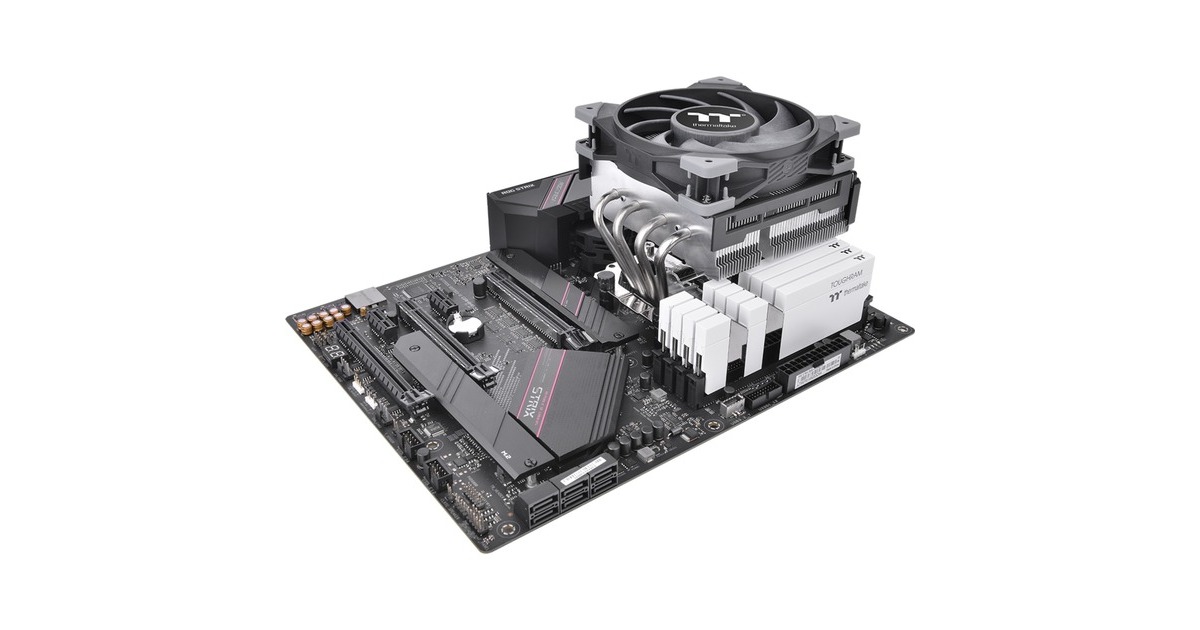 Thermaltake TOUGHAIR 110 CPU Air Cooler, CPU-Kühler