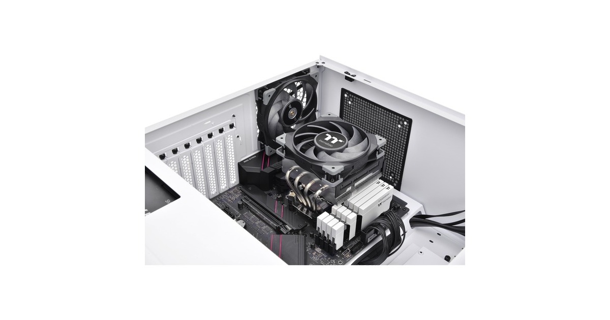 Thermaltake TOUGHAIR 110 CPU Air Cooler, CPU-Kühler