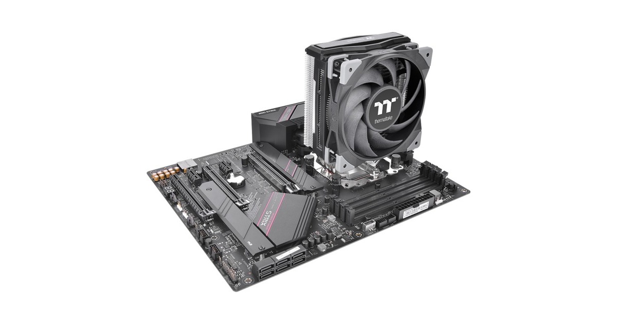 Thermaltake TOUGHAIR 310 CPU Air Cooler, CPU-Kühler