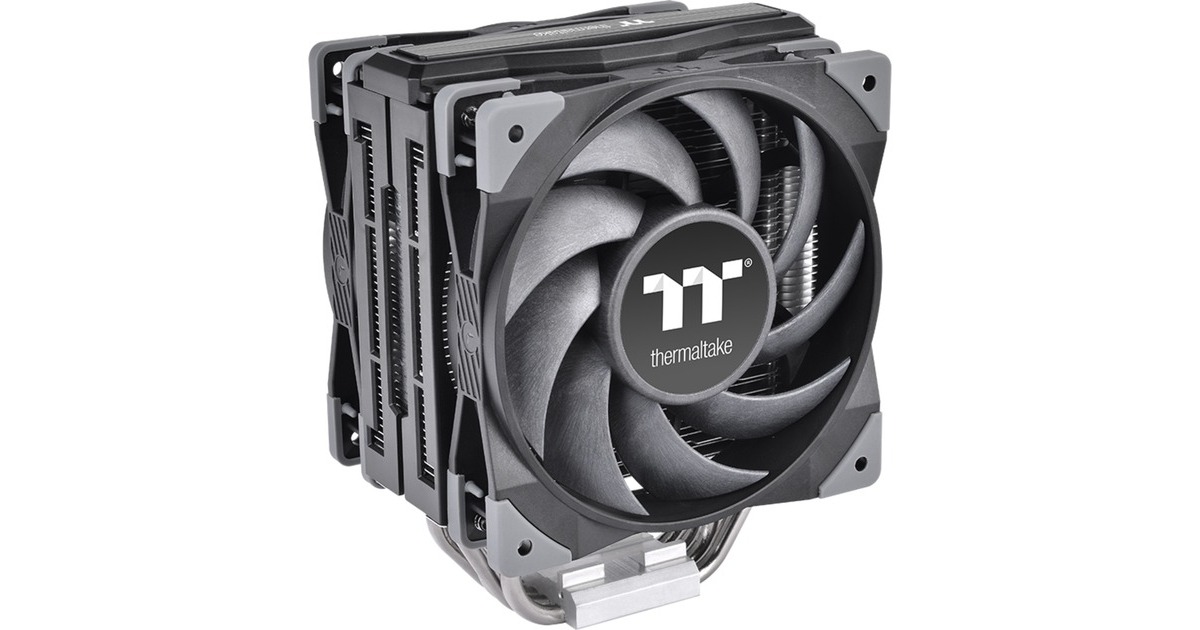 Thermaltake TOUGHAIR 510 CPU Air Cooler, CPU-Kühler