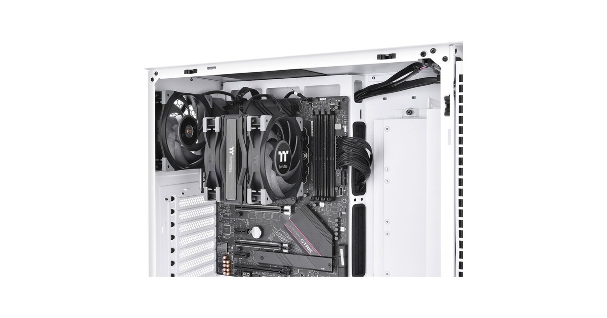 Thermaltake TOUGHAIR 510 CPU Air Cooler, CPU-Kühler