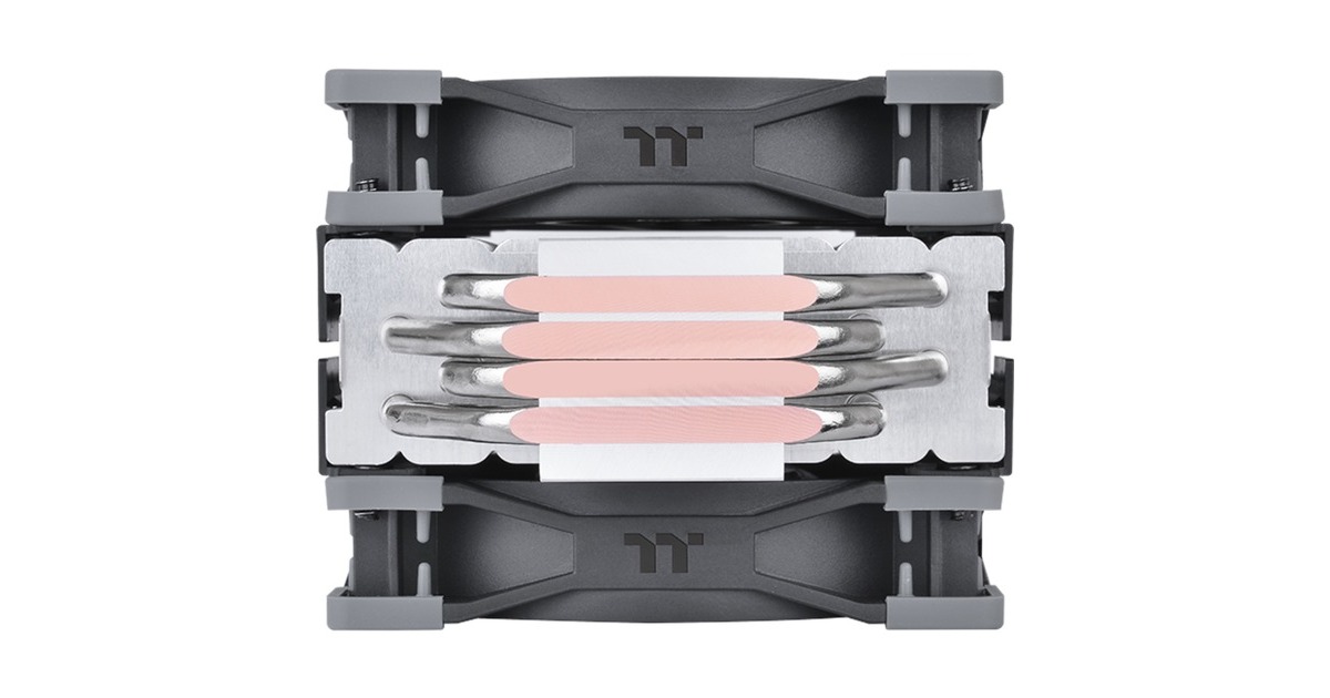 Thermaltake TOUGHAIR 510 CPU Air Cooler, CPU-Kühler