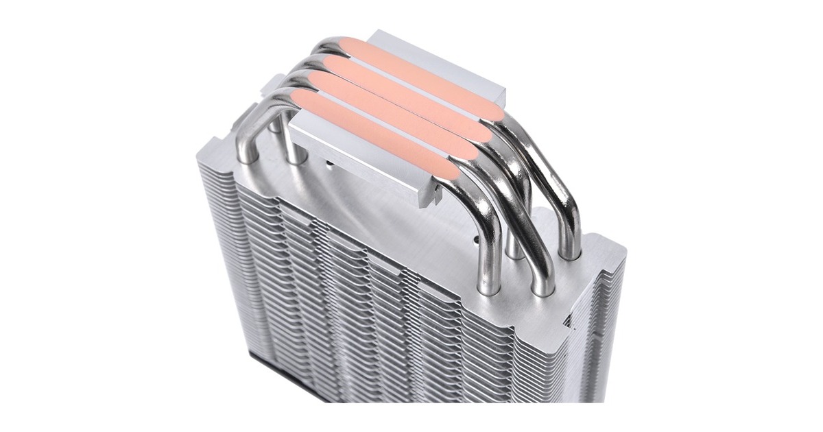 Thermaltake TOUGHAIR 510 CPU Air Cooler, CPU-Kühler