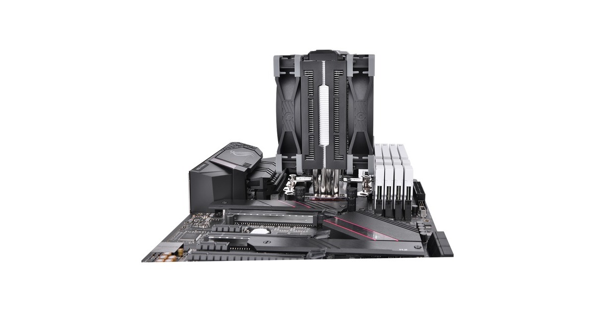 Thermaltake TOUGHAIR 510 CPU Air Cooler, CPU-Kühler
