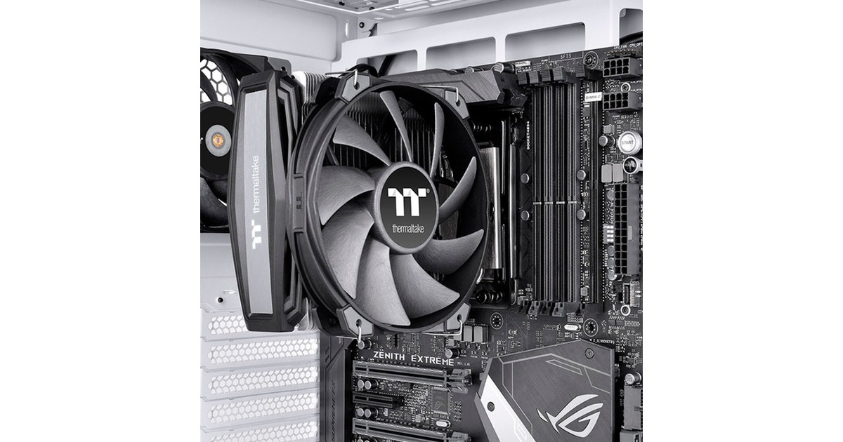 Thermaltake TOUGHAIR TRX40 CPU Cooler, CPU-Kühler