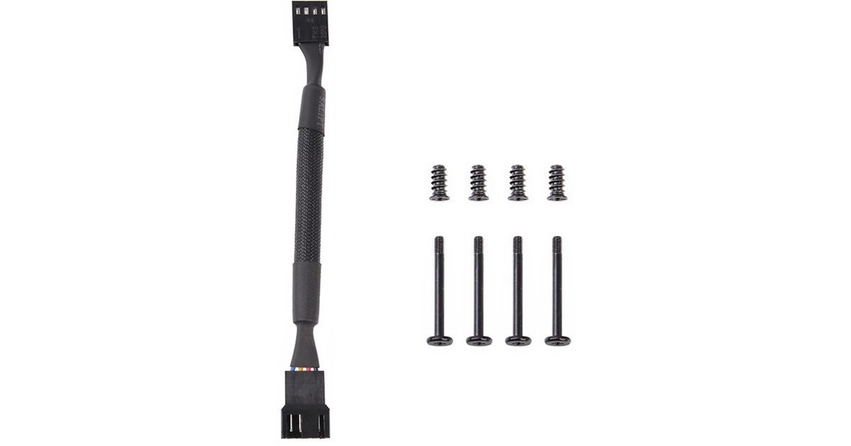 Thermaltake TOUGHFAN 14 Pro High Static Pressure PC Cooling Fan 140x140x25, Gehäuselüfter(schwarz, Single Fan Pack)