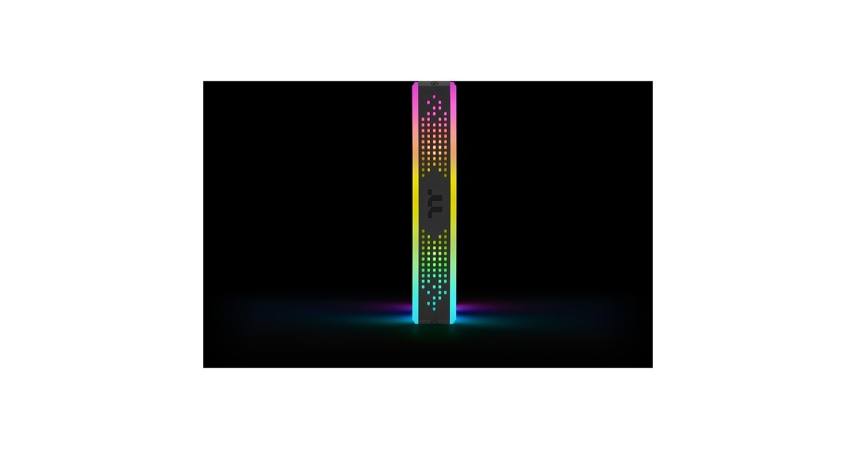 Thermaltake TOUGHFAN 14 RGB High Static Pressure Radiator Fan 140x140x25, Gehäuselüfter(3er Pack)