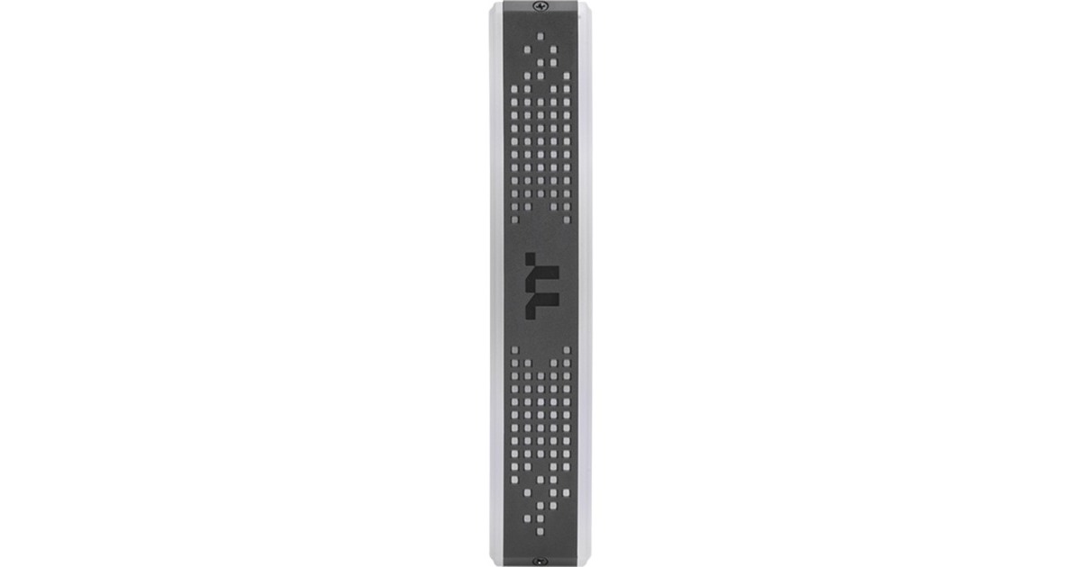 Thermaltake TOUGHFAN 14 RGB High Static Pressure Radiator Fan 140x140x25, Gehäuselüfter(3er Pack)