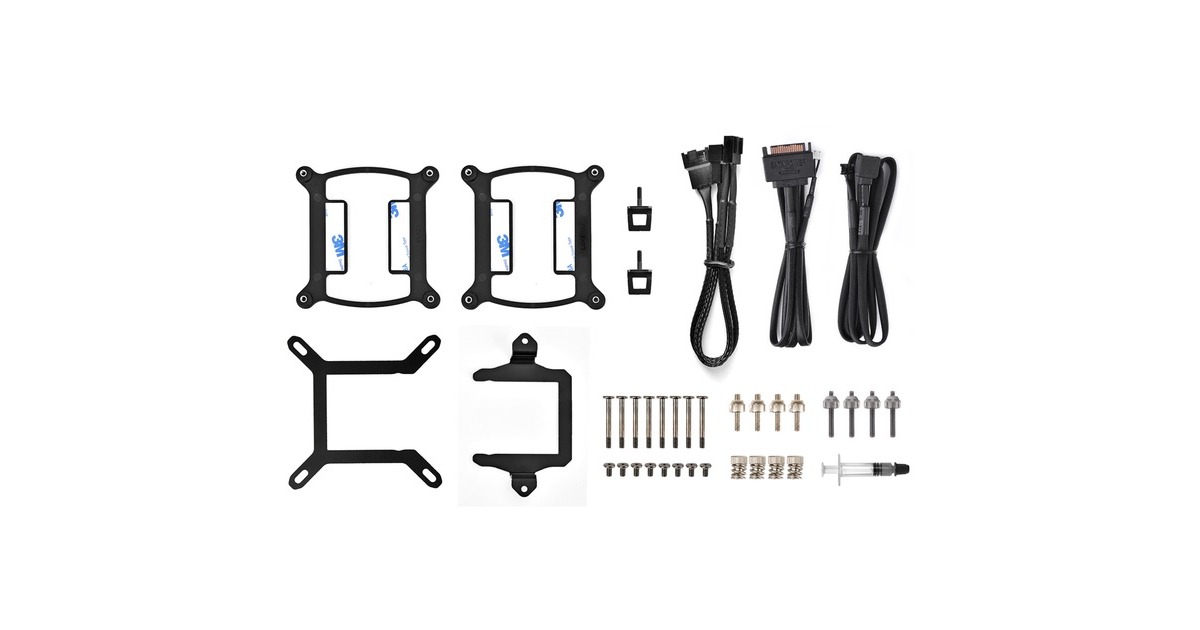 Thermaltake TOUGHLIQUID 240 ARGB Sync All-In-One Liquid Cooler Turquoise 240mm, Wasserkühlung(türkis)