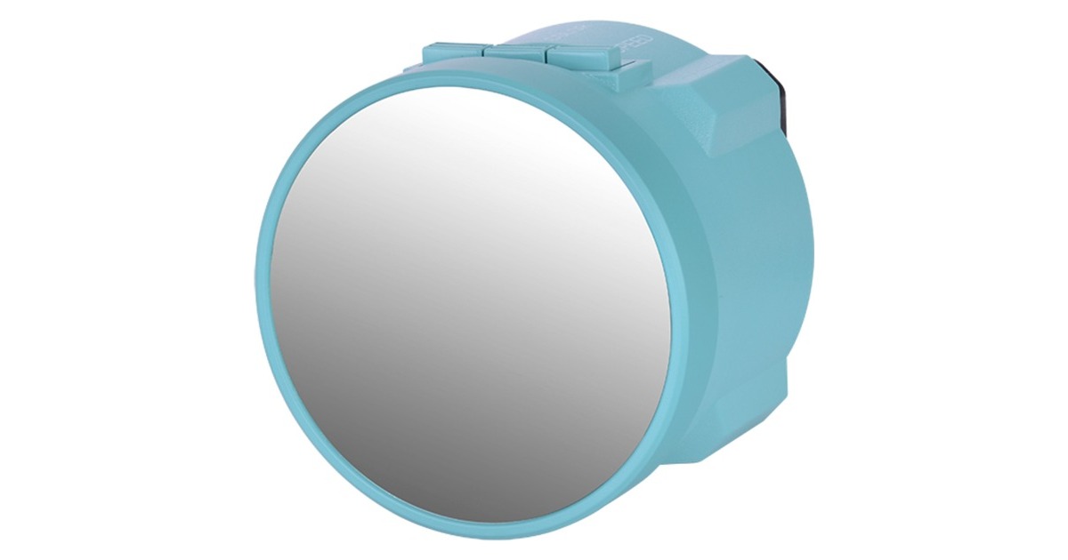 Thermaltake TOUGHLIQUID 240 ARGB Sync All-In-One Liquid Cooler Turquoise 240mm, Wasserkühlung(türkis)