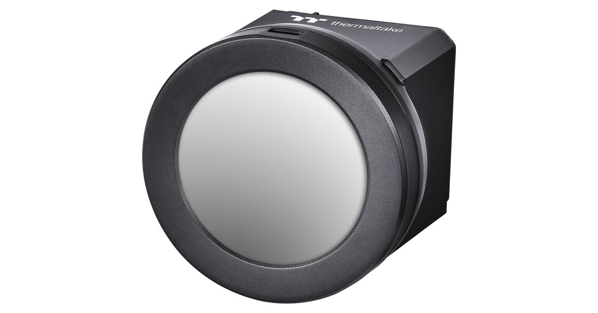 Thermaltake TOUGHLIQUID Ultra 240 All-In-One Liquid Cooler 240mm, Wasserkühlung