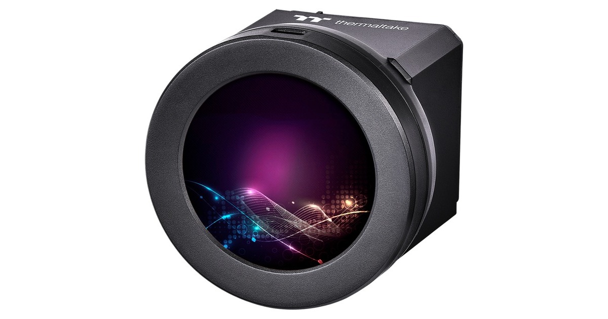 Thermaltake TOUGHLIQUID Ultra 420 RGB All-In-One Liquid Cooler 420mm, Wasserkühlung(schwarz)