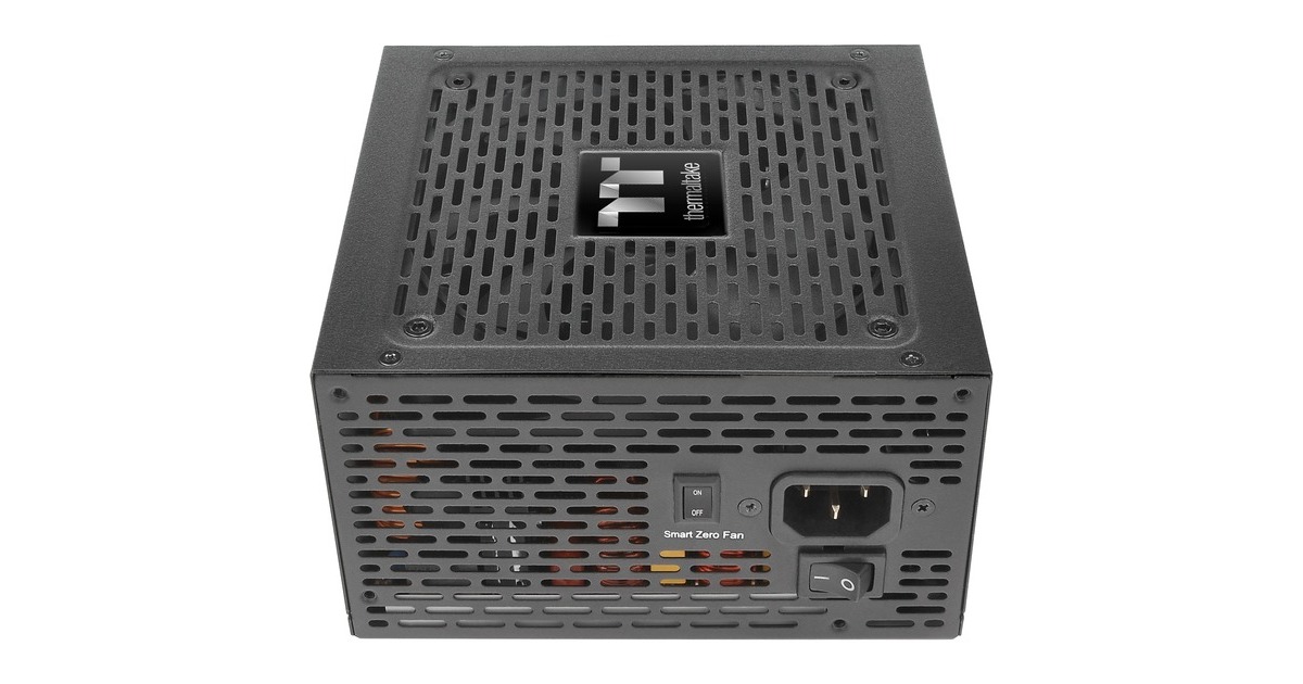 Thermaltake TOUGHPOWER GF A3 Gold 1200W - TT Premium Edition, PC-Netzteil(schwarz, Kabel-Management, 1200 Watt)