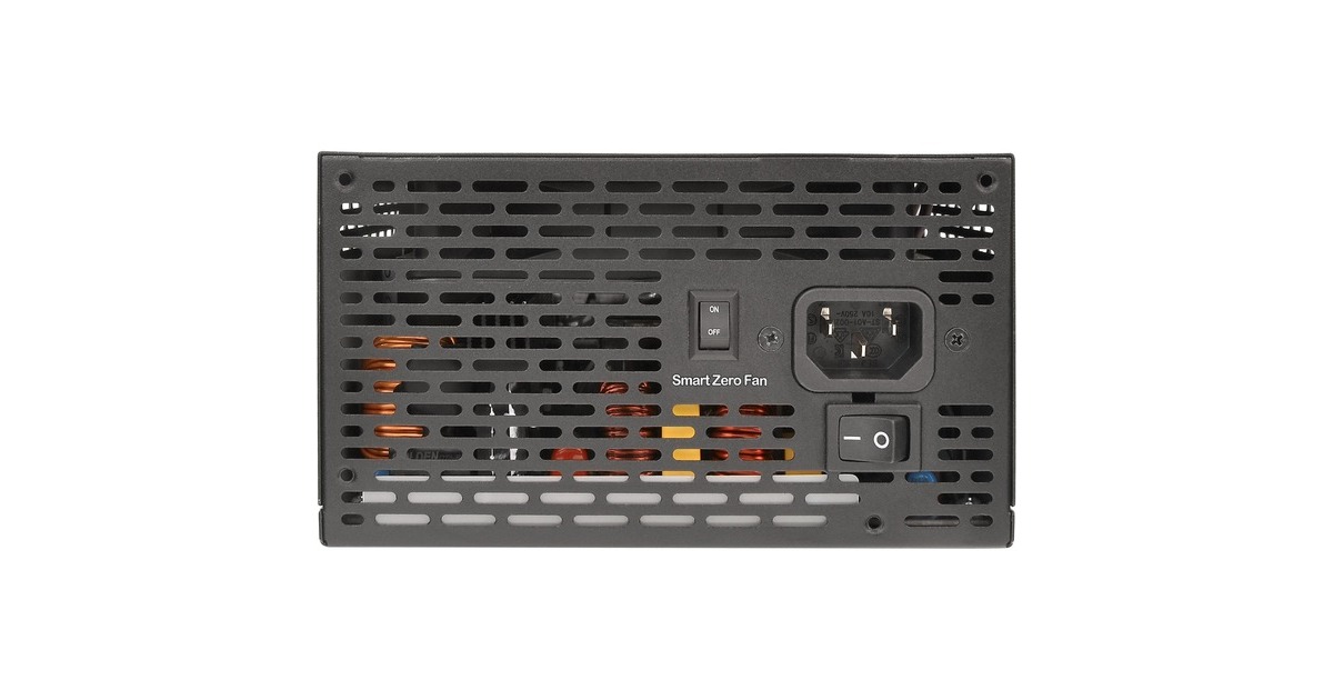 Thermaltake TOUGHPOWER GF A3 Gold 1200W - TT Premium Edition, PC-Netzteil(schwarz, Kabel-Management, 1200 Watt)