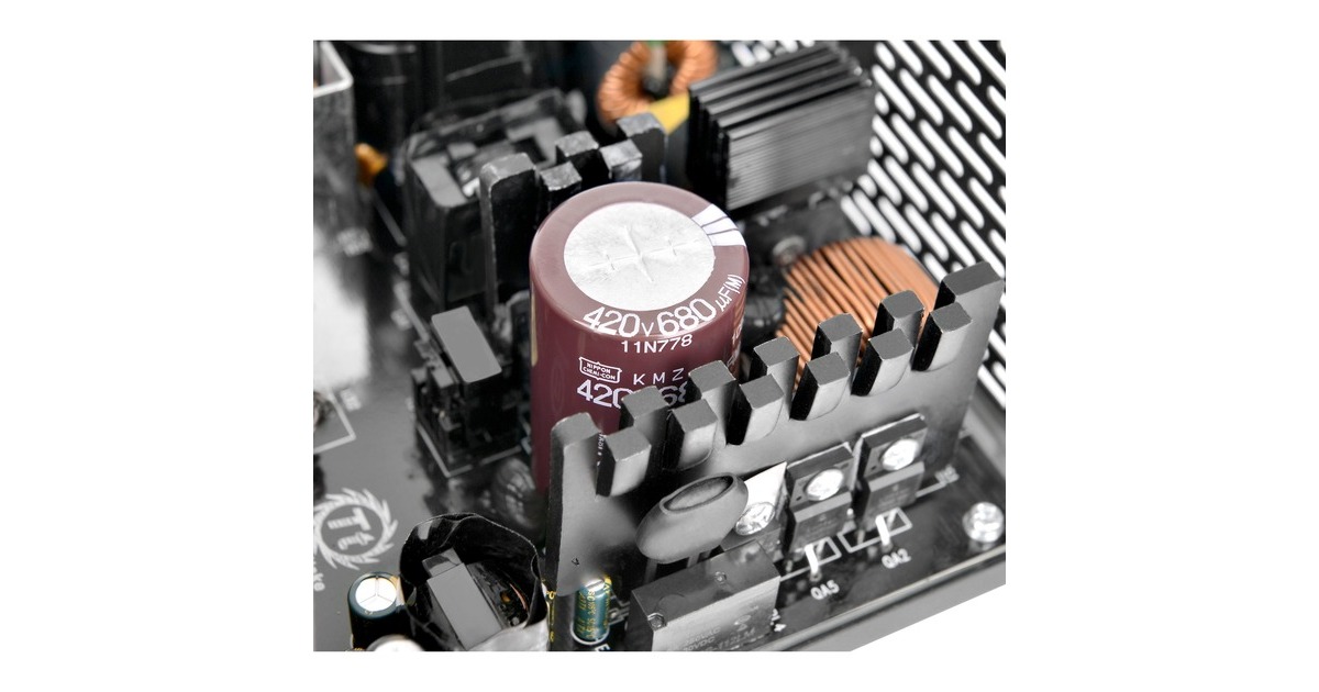 Thermaltake TOUGHPOWER GF A3 Gold 650W - TT Premium Edition, PC-Netzteil(schwarz, Kabel-Management, 650 Watt)