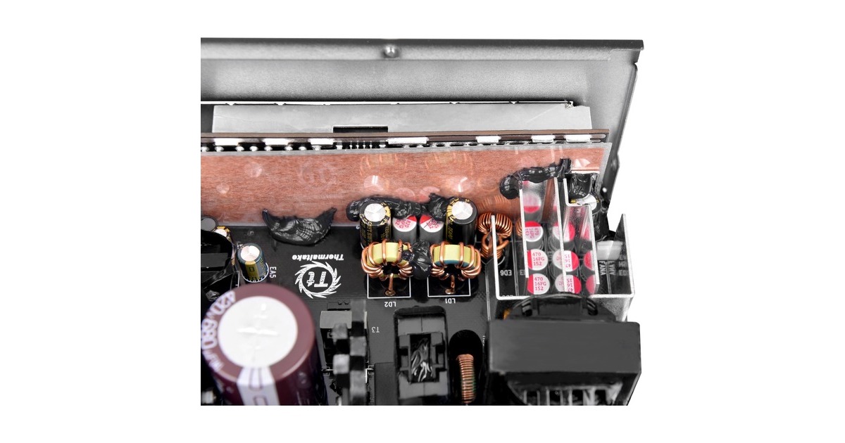 Thermaltake TOUGHPOWER GF A3 Gold 650W - TT Premium Edition, PC-Netzteil(schwarz, Kabel-Management, 650 Watt)