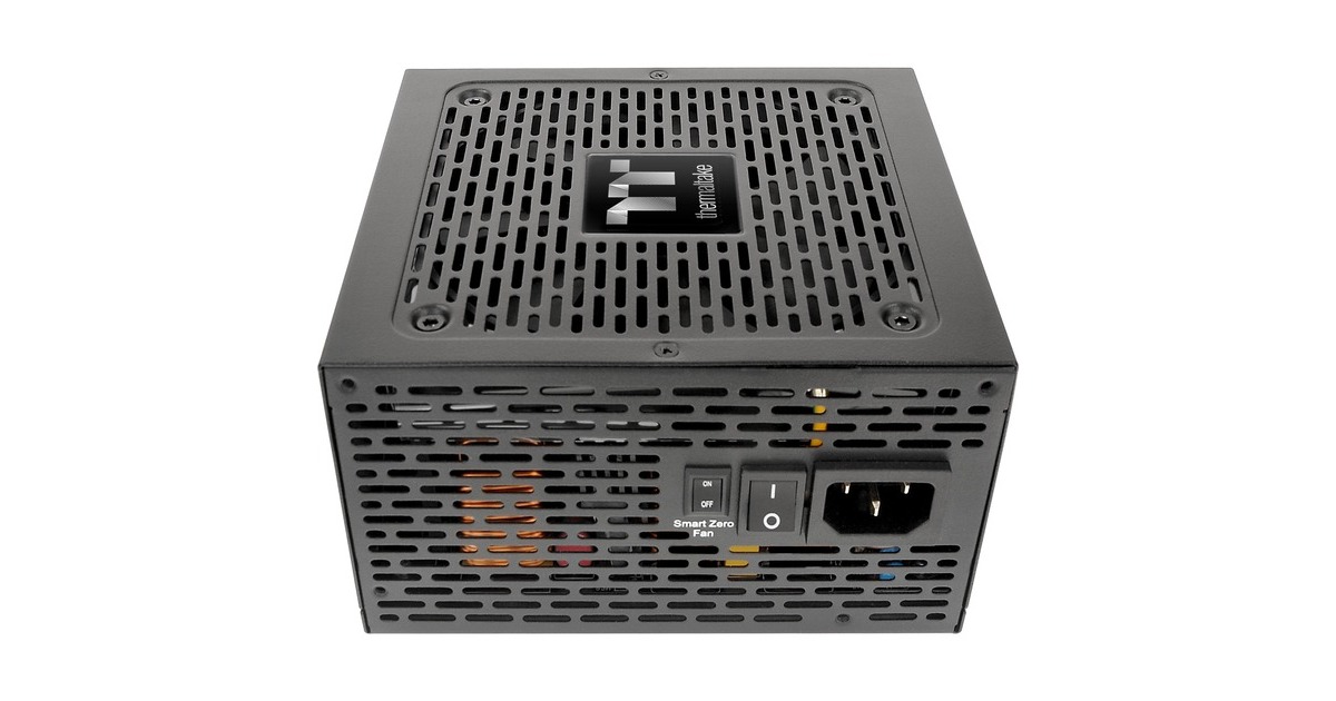 Thermaltake TOUGHPOWER GF A3 Gold 650W - TT Premium Edition, PC-Netzteil(schwarz, Kabel-Management, 650 Watt)