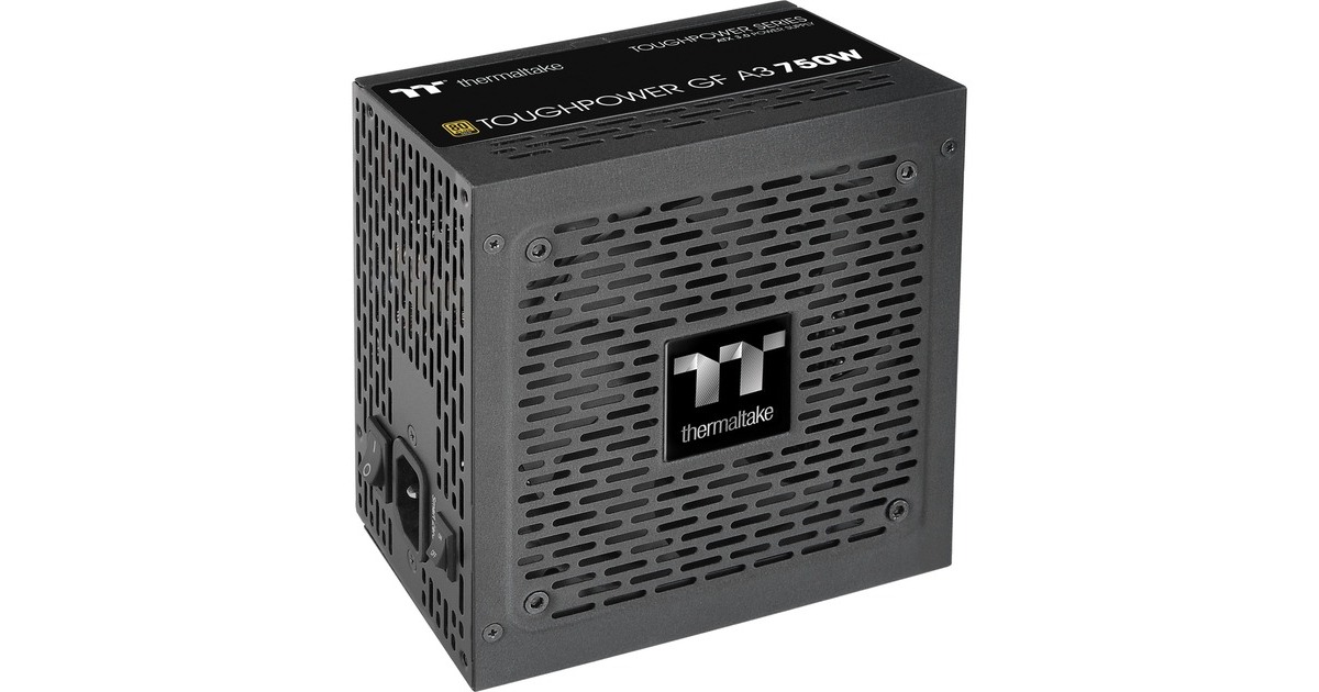 Thermaltake TOUGHPOWER GF A3 Gold 750W - TT Premium Edition, PC-Netzteil(schwarz, Kabel-Management, 750 Watt)