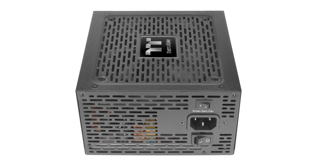 Thermaltake TOUGHPOWER GF A3 Gold 750W - TT Premium Edition, PC-Netzteil(schwarz, Kabel-Management, 750 Watt)