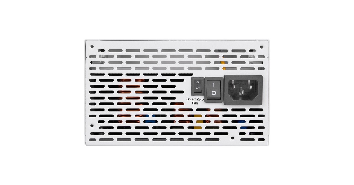 Thermaltake TT Toughpower GF3 Snow 1200W, PC-Netzteil(weiß, 1x 12VHPWR, 5x PCIe, Kabel-Management, 1200 Watt)