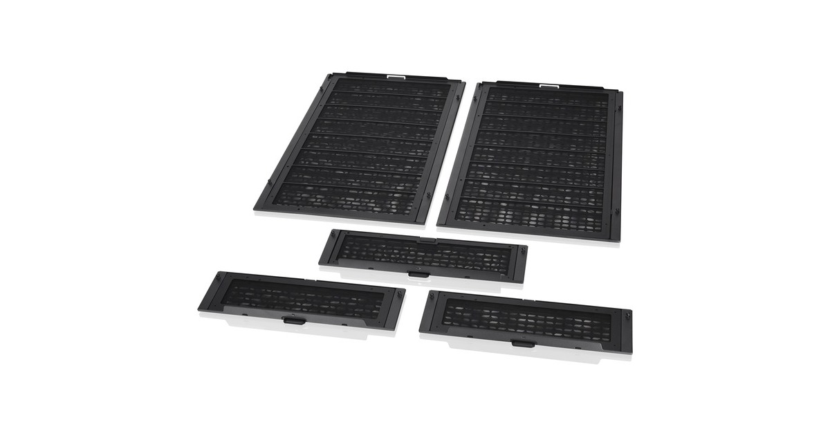 Thermaltake The Tower 200, Tower-Gehäuse(schwarz, Tempered Glas, Outlet)