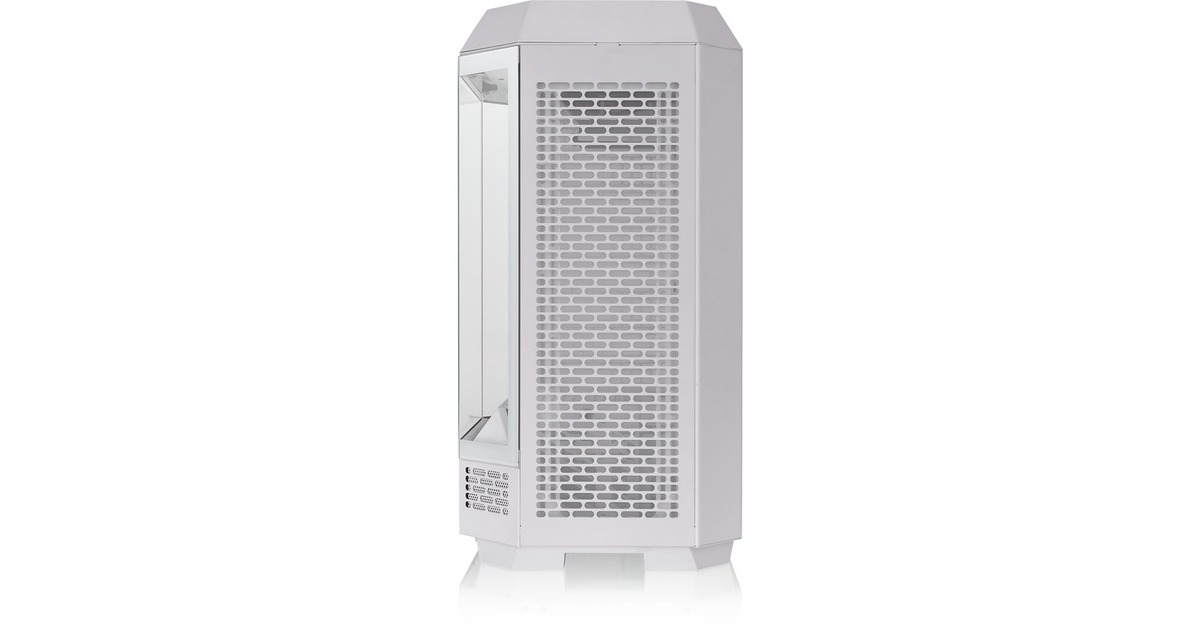 Thermaltake The Tower 300, Tower-Gehäuse(weiß, Tempered Glass)