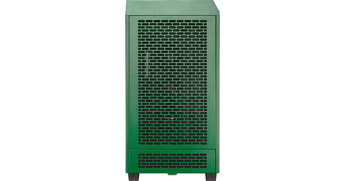 Thermaltake Toughline T200A Racing Green, Gaming-PC(grün/transparent, Windows 11 Home 64-Bit)