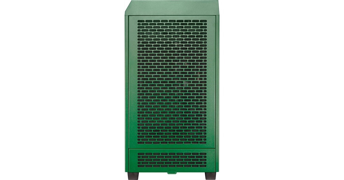 Thermaltake Toughline T200A Racing Green, Gaming-PC(grün/transparent, Windows 11 Home 64-Bit)