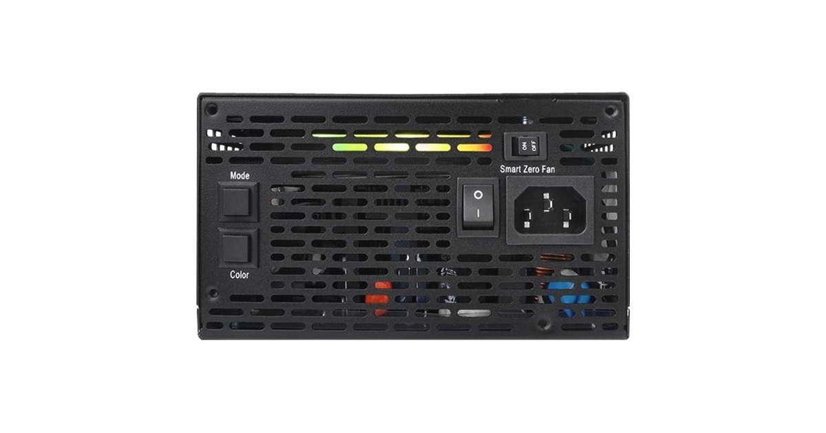 Thermaltake Toughpower PF1 ARGB 1050W, PC-Netzteil(schwarz, 8x PCIe, Kabel-Management, 1050 Watt)