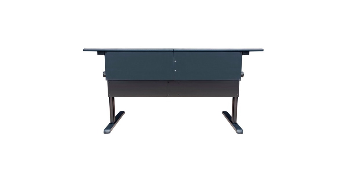 Thermaltake Tt Level 20 GT Battle Station Gaming Desk, Gaming-Tisch(schwarz)