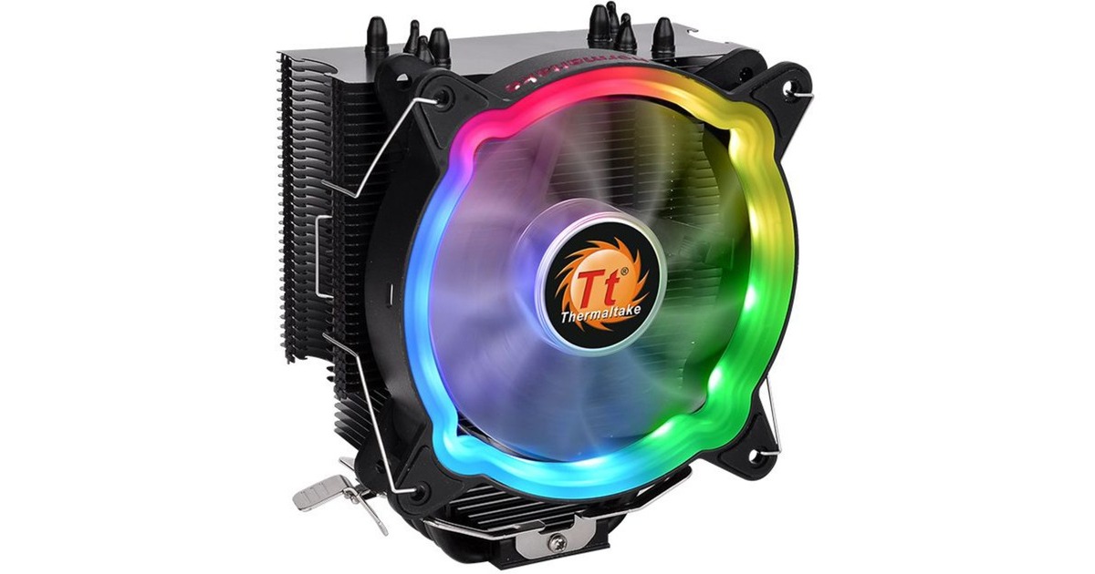 Thermaltake UX200 ARGB PWM, CPU-Kühler