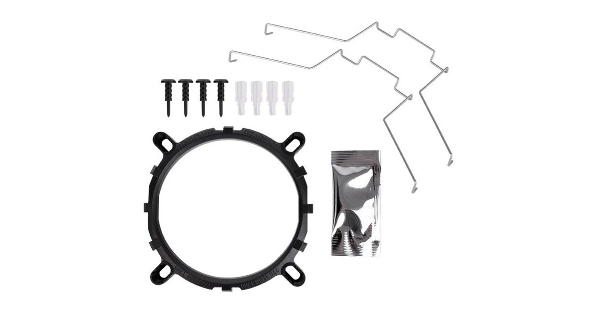 Thermaltake UX200 ARGB PWM, CPU-Kühler