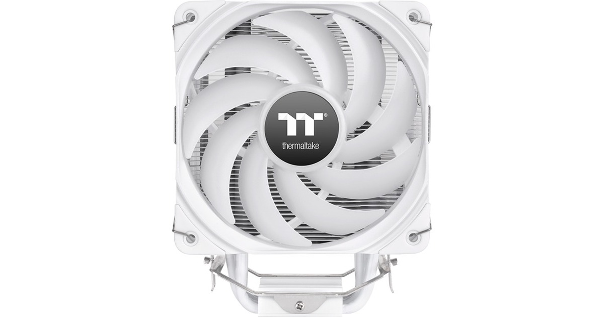 Thermaltake UX200 SE ARGB Lighting CPU Cooler White, CPU-Kühler(weiß)