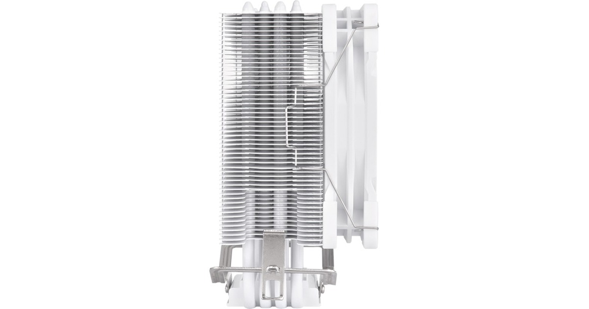 Thermaltake UX200 SE ARGB Lighting CPU Cooler White, CPU-Kühler(weiß)