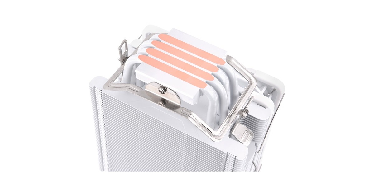 Thermaltake UX200 SE ARGB Lighting CPU Cooler White, CPU-Kühler(weiß)
