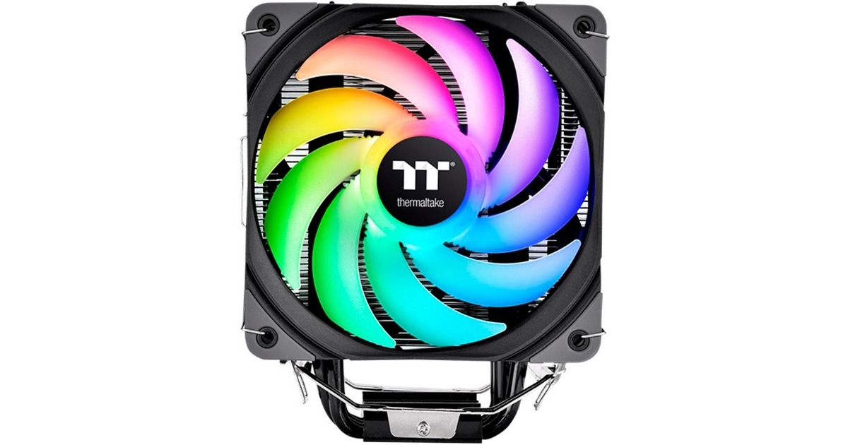 Thermaltake UX200 SE ARGB Lighting CPU Cooler, CPU-Kühler