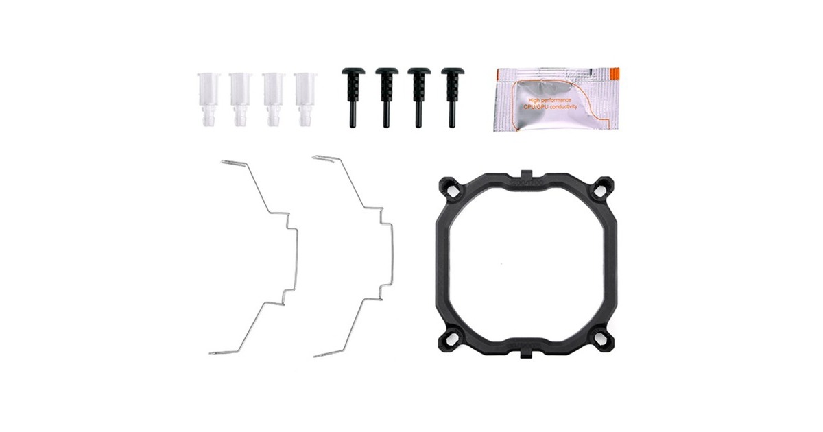 Thermaltake UX200 SE ARGB Lighting CPU Cooler, CPU-Kühler