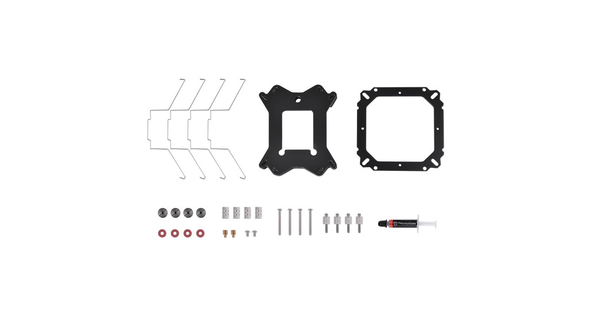 Thermaltake UX 210 ARGB Lighting, CPU-Kühler