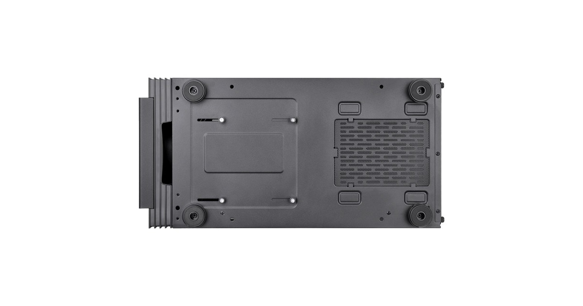 Thermaltake Versa T27 TG ARGB, Tower-Gehäuse(schwarz, Tempered Glass)