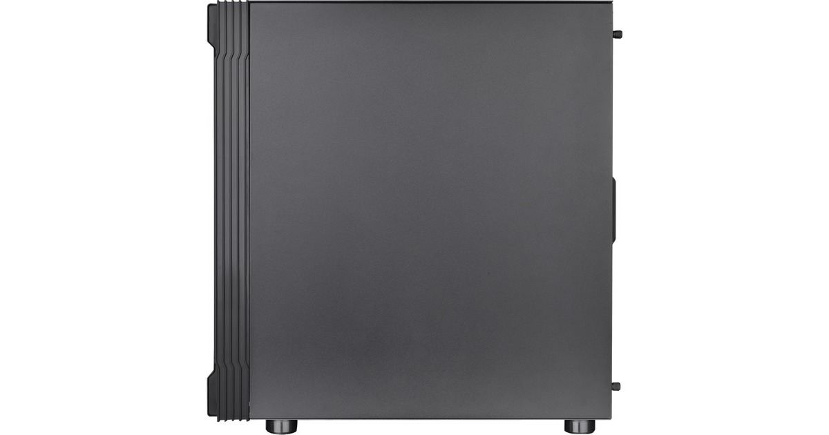 Thermaltake Versa T27 TG ARGB, Tower-Gehäuse(schwarz, Tempered Glass)