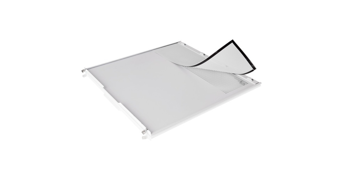 Thermaltake View 270 TG ARGB , Tower-Gehäuse(weiß, Tempered Glass x 2)