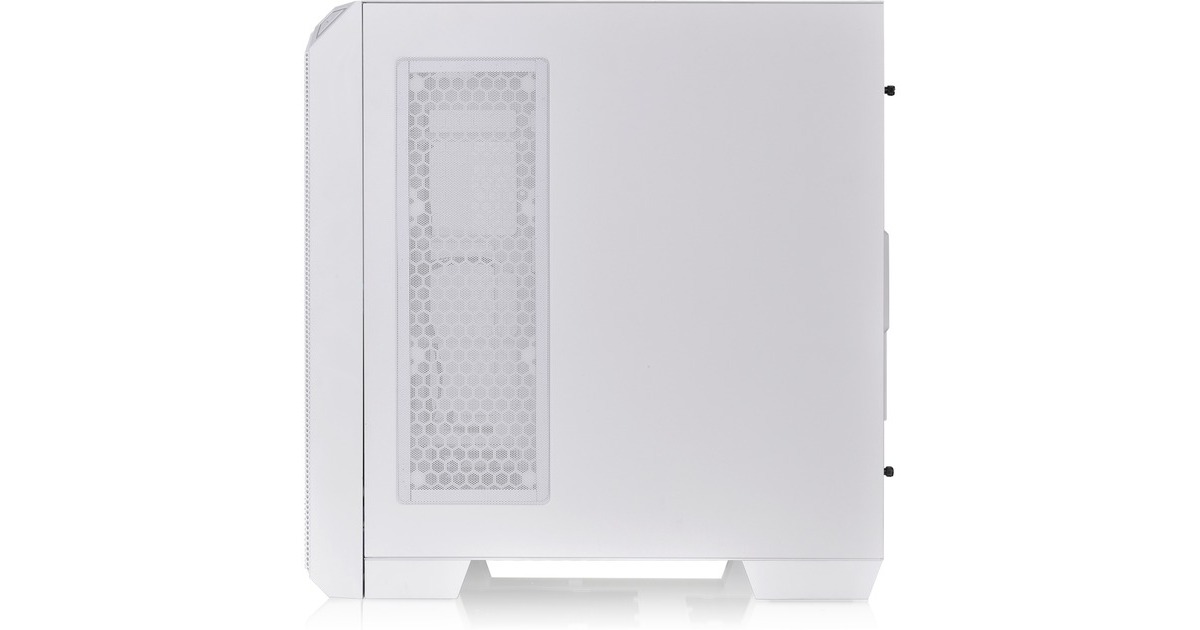 Thermaltake View 300 MX, Tower-Gehäuse(weiß, Tempered Glass)