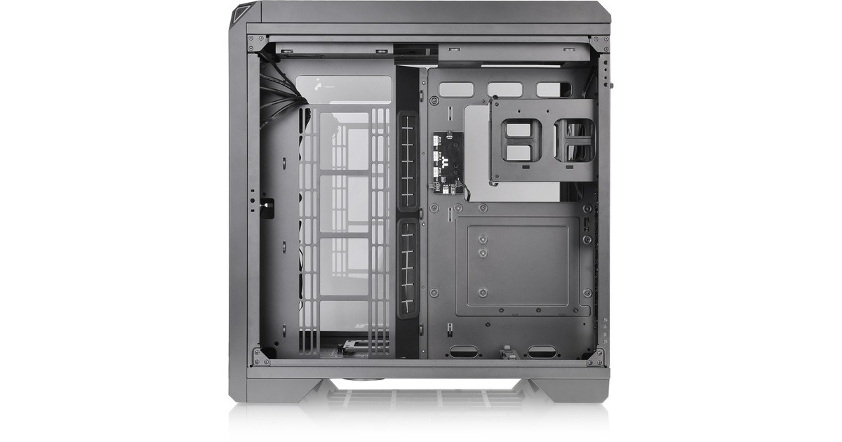 Thermaltake View 51 TG ARGB Edition, Tower-Gehäuse(schwarz, Tempered Glass)
