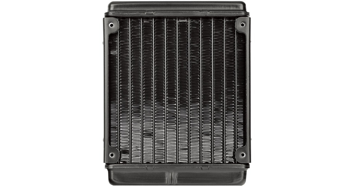 Thermaltake Water 3.0 120 ARGB Sync 120mm, Wasserkühlung(schwarz)