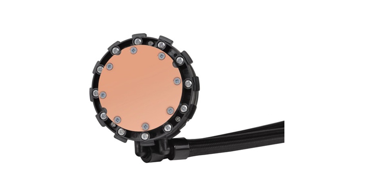 Thermaltake Water 3.0 360 ARGB Sync 360mm, Wasserkühlung(schwarz)