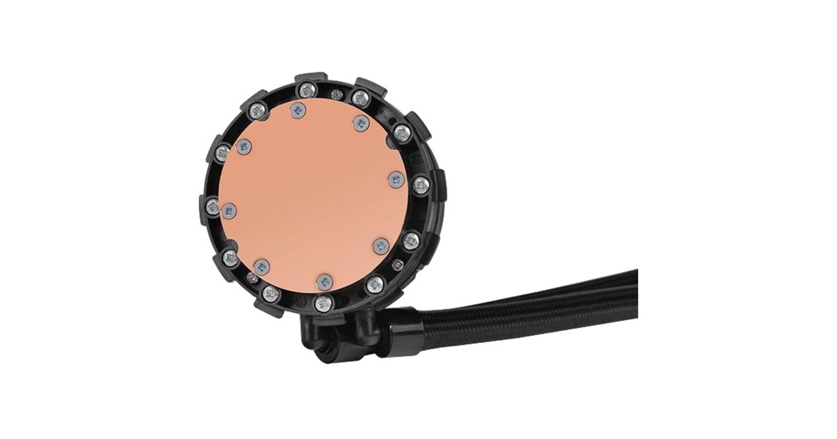 Thermaltake Water 3.0 Riing RGB 280mm, Wasserkühlung