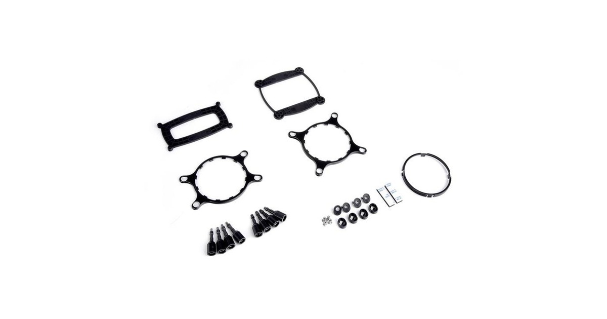 Thermaltake Water 3.0 Riing RGB 280mm, Wasserkühlung